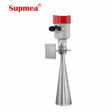 Supmea digital  long distance 4-20ma 0-5v rs485 radar liquid level sensor